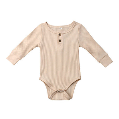 Spring Newborn Jumpsuit for Baby Long sleeve Romper