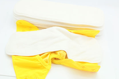3-Layer diaper pad