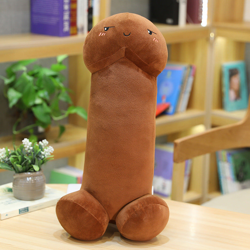 Plush toy sleeping doll