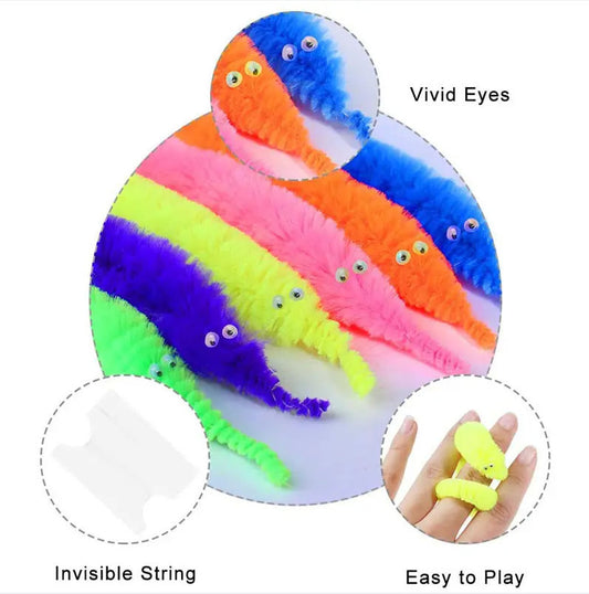 Sea Horse Elf Magic Prop Toy