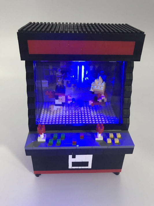 ZRK Micro-particle Assembling Building Block Toy