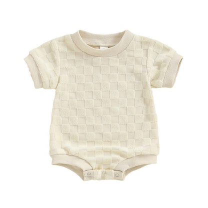 Summer Infant Cotton Soft Romper