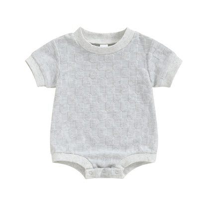 Summer Infant Cotton Soft Romper
