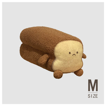 Original toast bread pillow