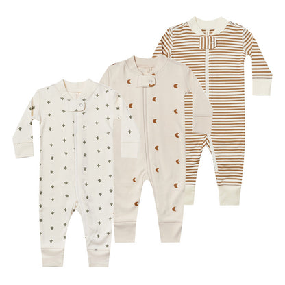 Ins Korean Version Of The Popular Baby Crawl Suit