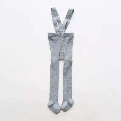 Cottie High Waist Suspender Leggings