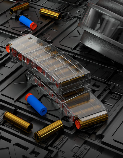 Bullet Gun Launch Toy Boy Outdoor