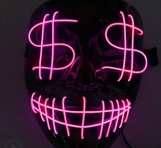 Prom Party Mask