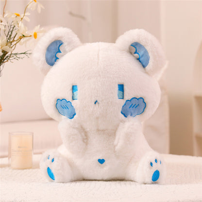 Cartoon Cute Bear Doll Plush Toy