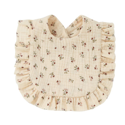 Baby Cotton Printed Gauze Bib
