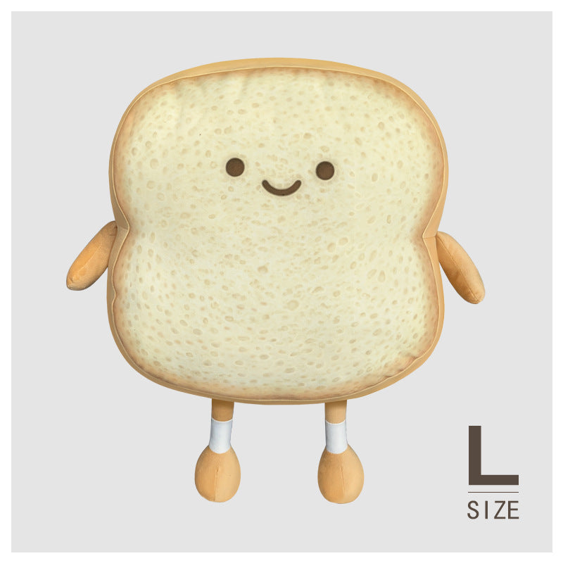 Original toast bread pillow