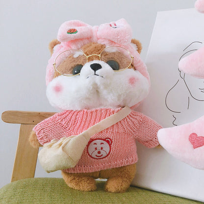Shiba Inu Plush Doll