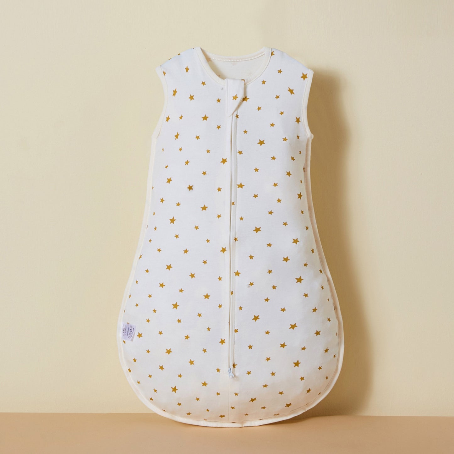 Newborn Cotton Sleeping Bag Baby Sleeveless Pajamas Combed Cotton