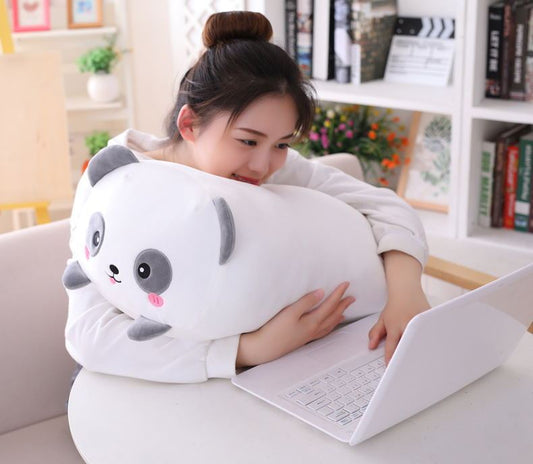 Sleep pillow cartoon doll for children