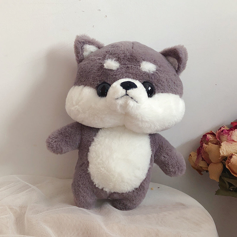 Shiba Inu Plush Doll
