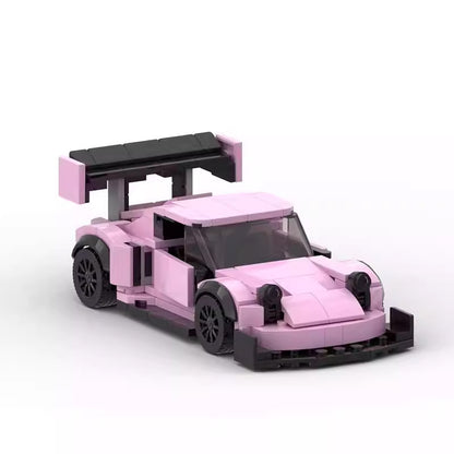 MOC-128479 Assembled Building Block Toys Gift For Men
