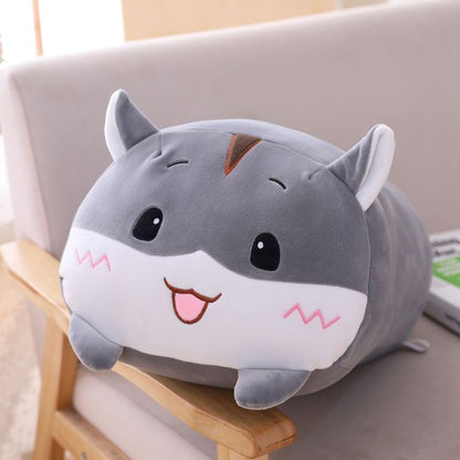 Sleep pillow cartoon doll for children