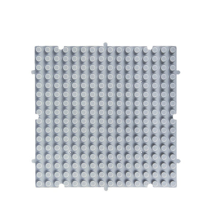 16x16 Particles Building Wall Block Base Plate