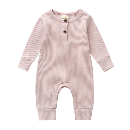 Spring and autumn wear long sleeve baby's fart coat