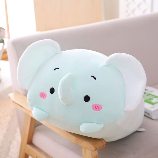 Sleep pillow cartoon doll for children