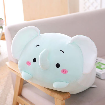 Sleep pillow cartoon doll for children
