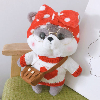 Shiba Inu Plush Doll