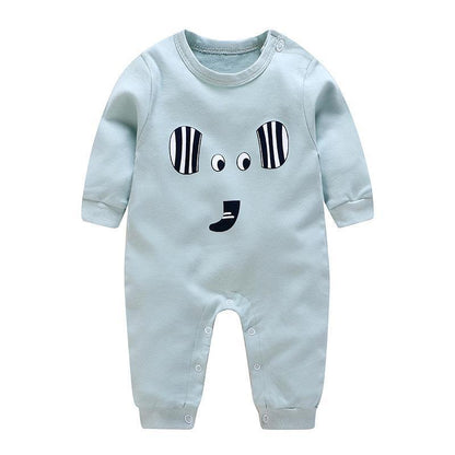 Keep Baby Warm Long Sleeve Romper