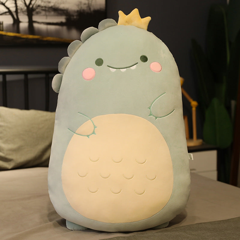 Soft cute dinosaur dolls