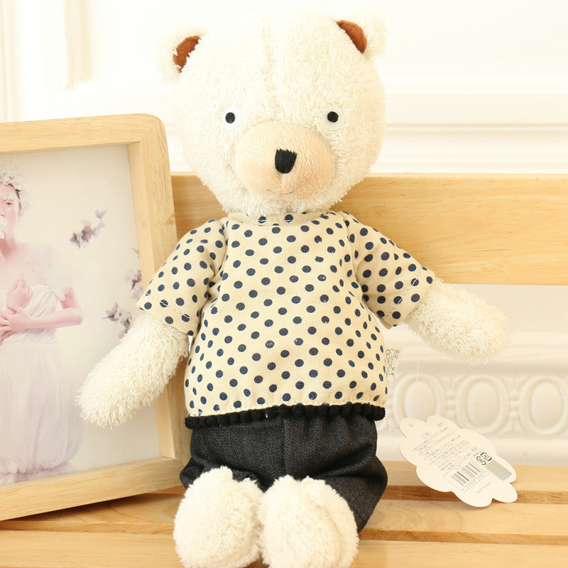 Sugar Prince Bear Plush Toy Bear Action  Doll