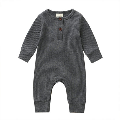 Spring and autumn wear long sleeve baby's fart coat