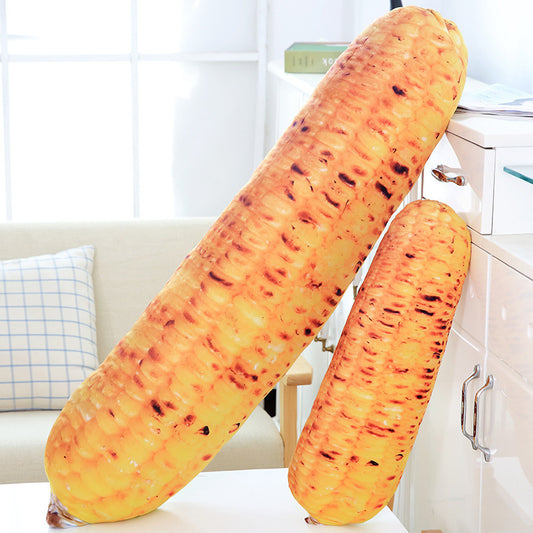 Roasted Corn Pillow