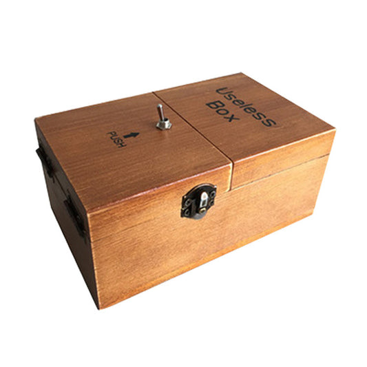 Useless Box