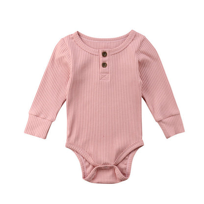 Spring Newborn Jumpsuit for Baby Long sleeve Romper