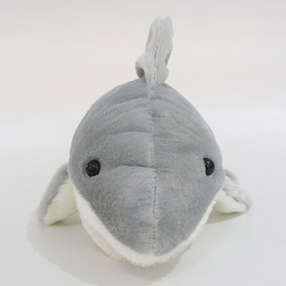 Shark Shark Plush Gloves