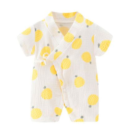 Baby Onesies Summer Thin Baby Romper Romper