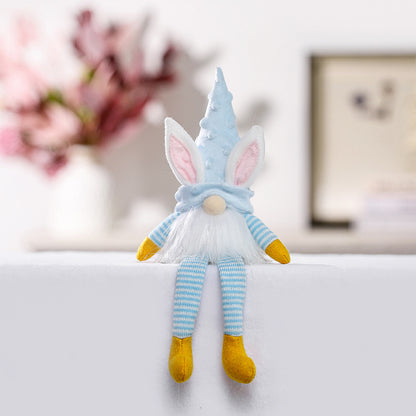Faceless Doll Decoration Creative Appliance With Light