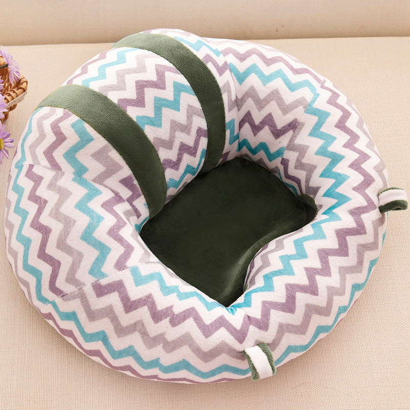 Cartoon Children Sofa Baby Safety Learning Seat Mother And Baby Wholesale