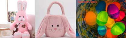 Rabbit plush doll