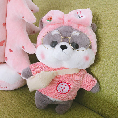 Shiba Inu Plush Doll
