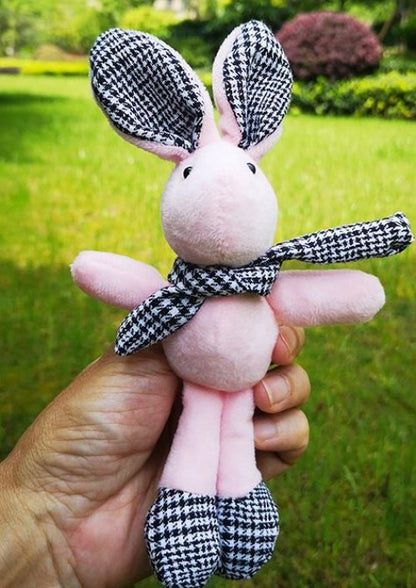 Teddy Bear, Pineapple, Wish, Hand Gift, Doll, Pendant Accessories, Packing Box, Korean Rabbit