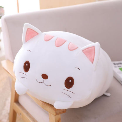 Sleep pillow cartoon doll for children