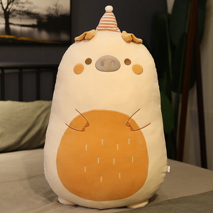 Soft cute dinosaur dolls
