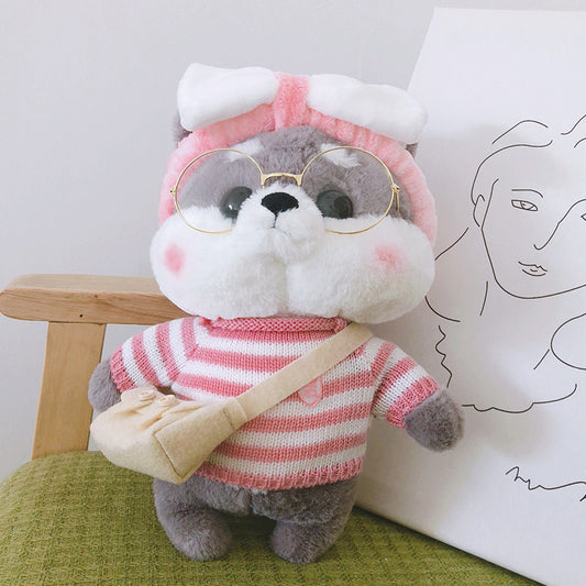 Shiba Inu Plush Doll