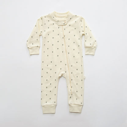 Ins Korean Version Of The Popular Baby Crawl Suit