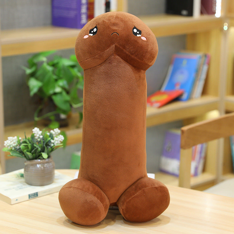 Plush toy sleeping doll