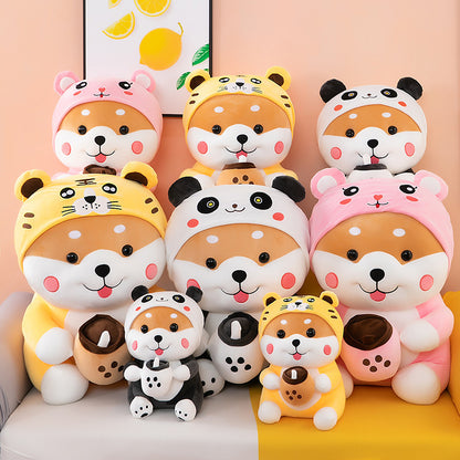 Home Fashion Cute Plush Toy Doll