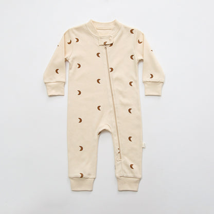 Ins Korean Version Of The Popular Baby Crawl Suit