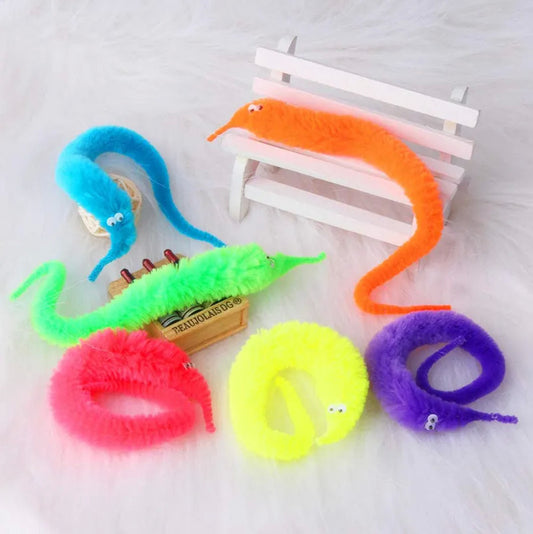 Sea Horse Elf Magic Prop Toy