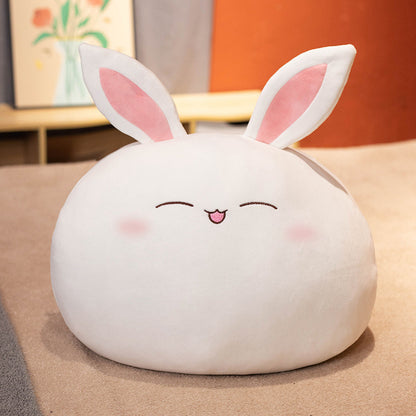 New Soft Cute Bunny Doll Pillow