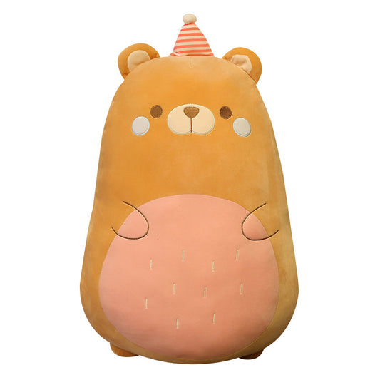 Soft cute dinosaur dolls